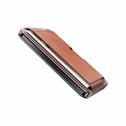 Moero M2 Brown Portafoglio Slim M2 BROWN CARD BLACK Moero 