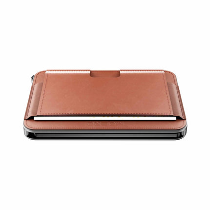 Moero M2 Brown Portafoglio Slim M2 BROWN CARD BLACK Moero 