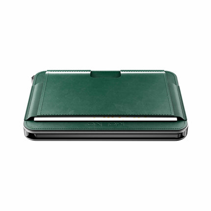 Moero M2 Green Portafoglio Slim M2 GREEN CARD BLACK Moero 