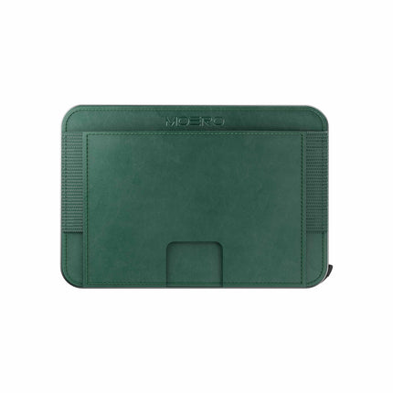 Moero M2 Green Portafoglio Slim M2 GREEN CARD BLACK Moero 