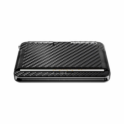 Moero M2 Pro Carbon Black Portafoglio Slim M2 PRO CARBON BLACK CARD BLACK Moero 