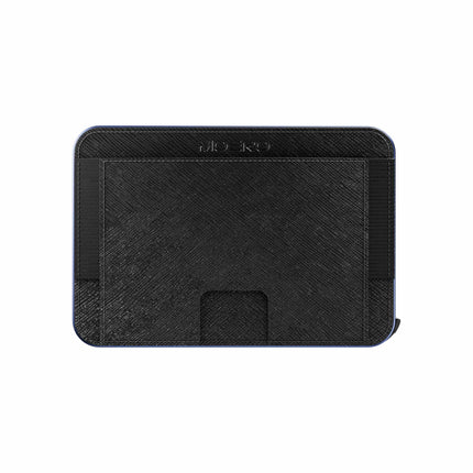 Moero M2 Pro Saffiano Black Portafoglio Slim M2 PRO SAFFIANO BLACK CARD BLACK Moero 