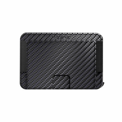 Moero M2 Ultra Carbon Black Portafoglio Slim M2 ULTRA CARBON BLACK Moero 