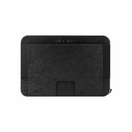 Moero M2 Ultra Saffiano Black Portafoglio Slim M2 ULTRA SAFFIANO BLACK Moero 