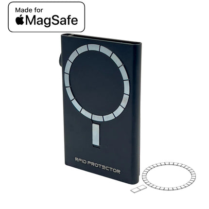Moero Magsafe2  Nero Portafoglio Slim MAGSAFE2 MAG BLACK Moero 
