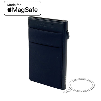 Moero Magsafe2  Nero Portafoglio Slim MAGSAFE2 MAG BLACK Moero 