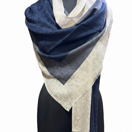 Foulard Spatarella in Cashmere Fantasia Multicolore BANDIERA BANDIERA 5 Spatarella 