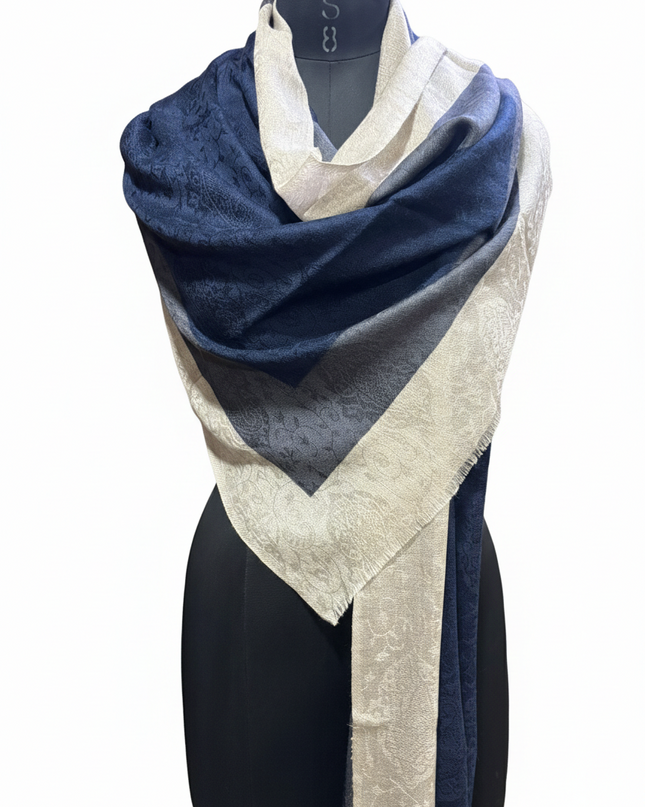 Foulard Spatarella in Cashmere Fantasia Multicolore BANDIERA BANDIERA 5 Spatarella 