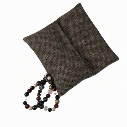 Pochette Donna Mario Spatarella Clutch in Tessuto con Pietre Multicolor GIMMY 4 POCHETTE CLUTCH Spatarella 