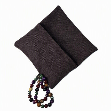 Pochette Donna Mario Spatarella Clutch in Tessuto con Pietre Multicolor GIMMY 6 POCHETTE CLUTCH Spatarella 
