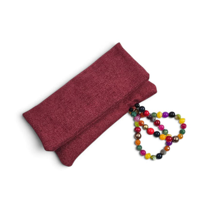 Pochette Donna Mario Spatarella Clutch in Tessuto con Pietre Multicolor GIMMY 8 POCHETTE CLUTCH Spatarella 