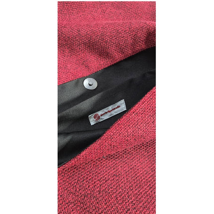 Pochette Donna Mario Spatarella Clutch in Tessuto con Pietre Multicolor GIMMY 8 POCHETTE CLUTCH Spatarella 