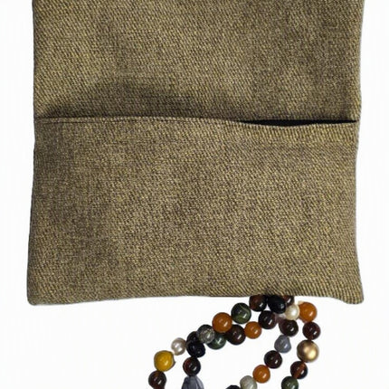 Pochette Donna Mario Spatarella Clutch in Tessuto con Pietre Multicolor GIMMY 1 POCHETTE CLUTCH Spatarella 