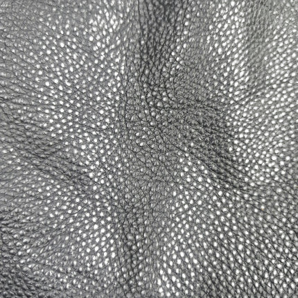 Borsa Sacca a Tracolla in Pelle Nera | Spatarella SPOKE RUGA BLACK Spatarella 