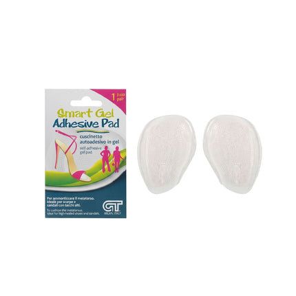 Cuscinetto Gel Sottopiede Neuto Unisex CUSCINETTO GEL SOTTOPIEDE PARTY FEET Tradigo Giovanni 