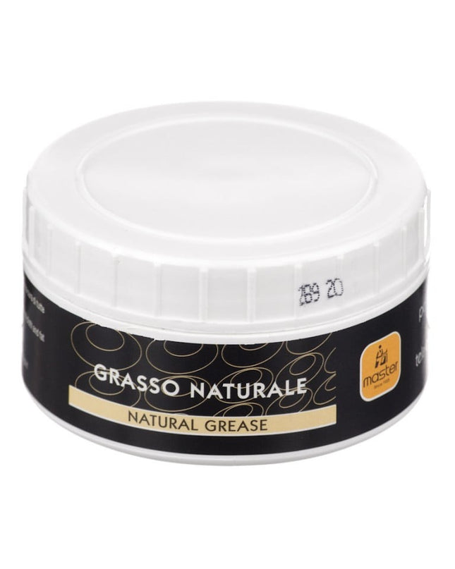 Grasso Naturale Impearmilizzante per Calzature GRASSO NATURALE MASTER Tradigo Giovanni 