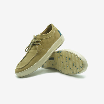 Scarpe Uomo in Camoscio Beige BOBCAT BEIGE 023 Jeep Footwear 