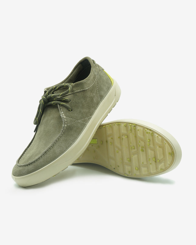 Scarpe Uomo in Camoscio BOBCAT SAGE 105 Jeep Footwear 