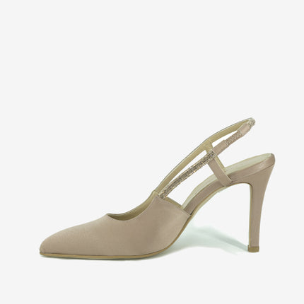 Decollete Eleganti Chanel Nude 863 NUDE Tsakiris Mallas 