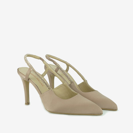 Decollete Eleganti Chanel Nude 863 NUDE Tsakiris Mallas 