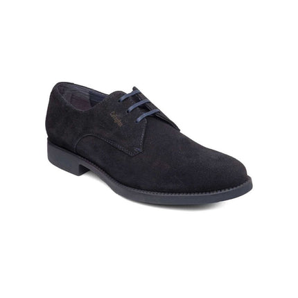 Francesina Uomo Camoscio Blu 52900 BRIAN AZUL Callaghan 
