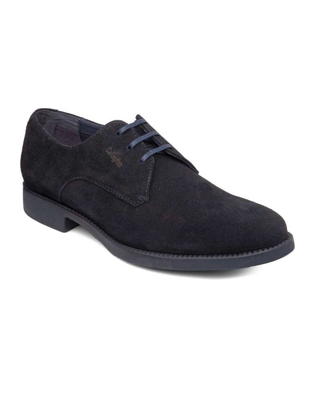 Francesina Uomo Camoscio Blu 52900 BRIAN AZUL Callaghan 