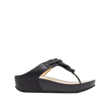 Ciabatta Infradito Donna Nero CI2576 DIRA NERO Grunland 