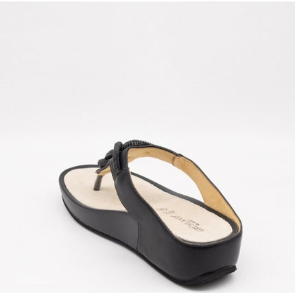 Ciabatta Infradito Donna Nero CI2576 DIRA NERO Grunland 