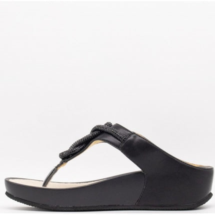Ciabatta Infradito Donna Nero CI2576 DIRA NERO Grunland 