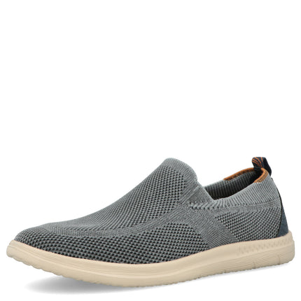Mocassino Slip On Tessuto KAROO SLIPON NAVY 016 Jeep Footwear 