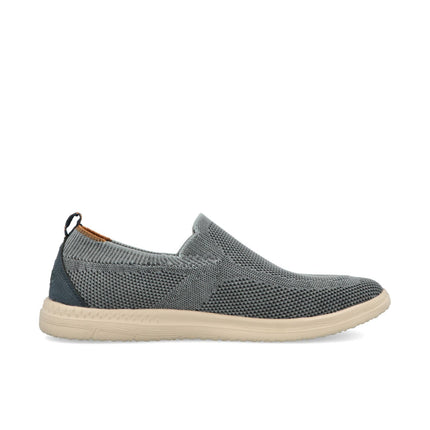 Mocassino Slip On Tessuto KAROO SLIPON NAVY 016 Jeep Footwear 