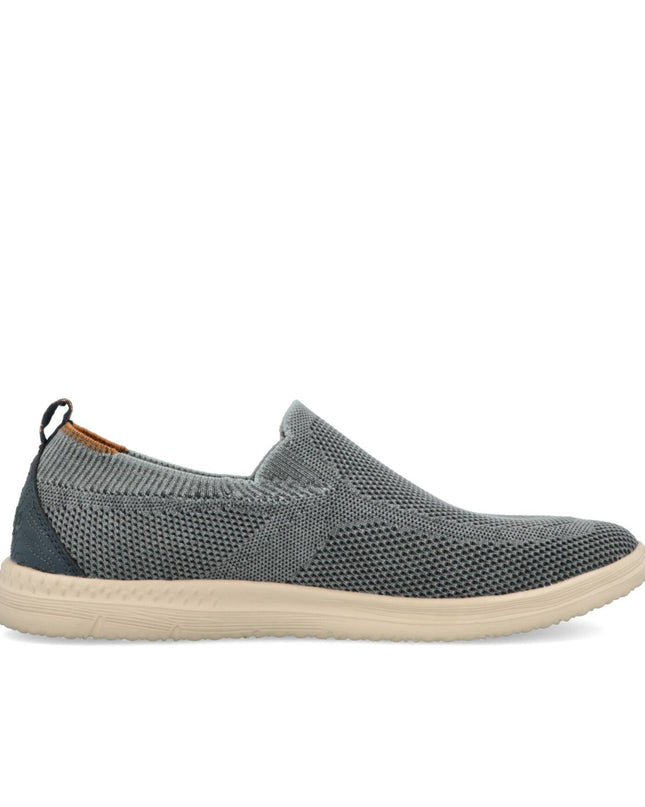 Mocassino Slip On Tessuto KAROO SLIPON NAVY 016 Jeep Footwear 