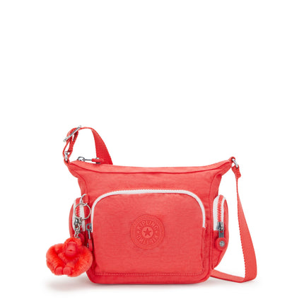 Borsetta Corallo Multitasche GABBIE MINI ALMOST CORAL Kipling 