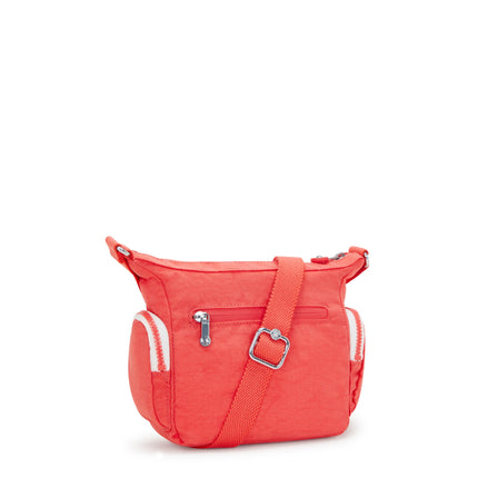 Borsetta Corallo Multitasche GABBIE MINI ALMOST CORAL Kipling 