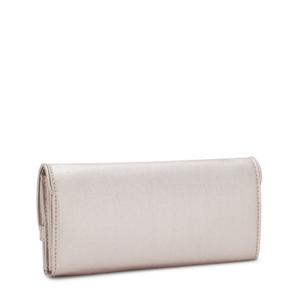 Portafoglio Lungo Donna MONEY LAND METALLIC GLOW Kipling 