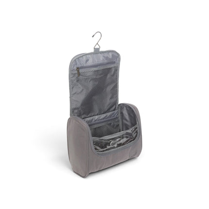 Beauty Necessaire da Viaggio in Tessuto Grigio JNN01 SMILE&GO STEEL 465 Mandarina Duck 