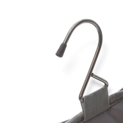 Beauty Necessaire da Viaggio in Tessuto Grigio JNN01 SMILE&GO STEEL 465 Mandarina Duck 