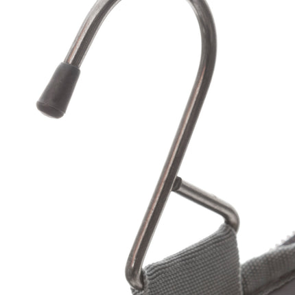 Beauty Necessaire da Viaggio in Tessuto Grigio JNN01 SMILE&GO STEEL 465 Mandarina Duck 