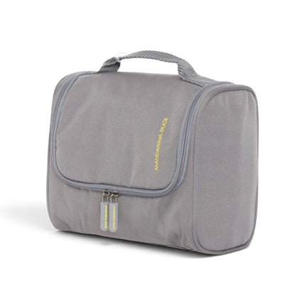 Beauty Necessaire da Viaggio in Tessuto Grigio JNN01 SMILE&GO STEEL 465 Mandarina Duck 