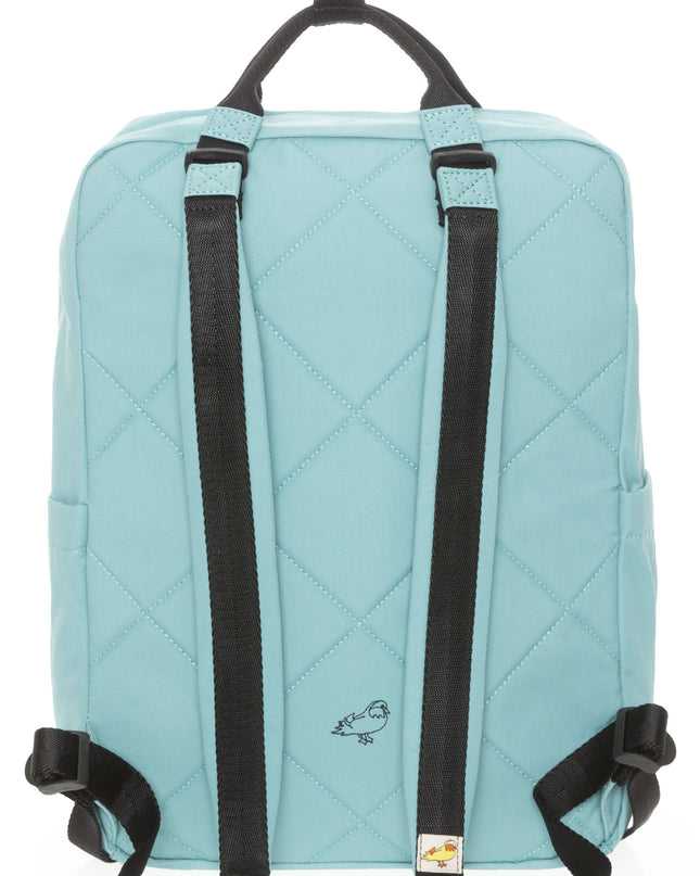 Zaino Porta Computer Tessuto Turchese JXT01 ANNIVERSARY TURQUOISE 258 Mandarina Duck 