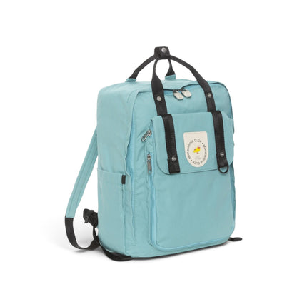 Zaino Porta Computer Tessuto Turchese JXT01 ANNIVERSARY TURQUOISE 258 Mandarina Duck 