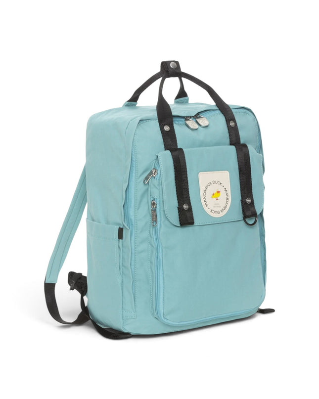 Zaino Porta Computer Tessuto Turchese JXT01 ANNIVERSARY TURQUOISE 258 Mandarina Duck 