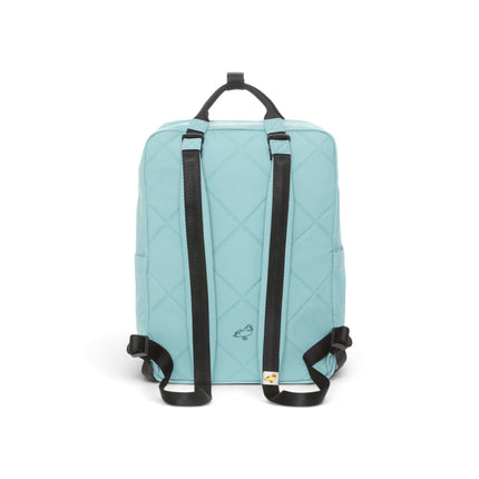 Zaino Porta Computer Tessuto Turchese JXT01 ANNIVERSARY TURQUOISE 258 Mandarina Duck 