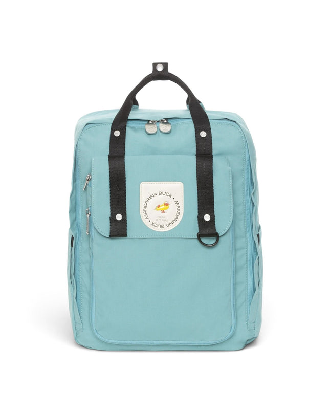 Zaino Porta Computer Tessuto Turchese JXT01 ANNIVERSARY TURQUOISE 258 Mandarina Duck 