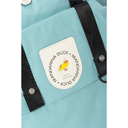 Zaino Porta Computer Tessuto Turchese JXT01 ANNIVERSARY TURQUOISE 258 Mandarina Duck 