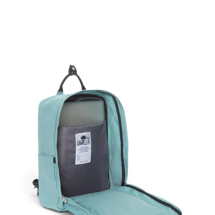 Zaino Porta Computer Tessuto Turchese JXT01 ANNIVERSARY TURQUOISE 258 Mandarina Duck 
