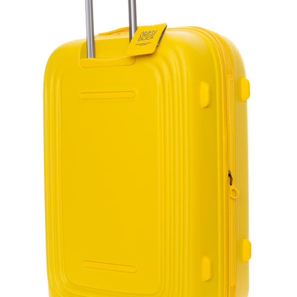 Trolley Espandibile XL 4 Ruote SZV35 LOGODUCK XL EXP DUCK YELLOW 05J Mandarina Duck 