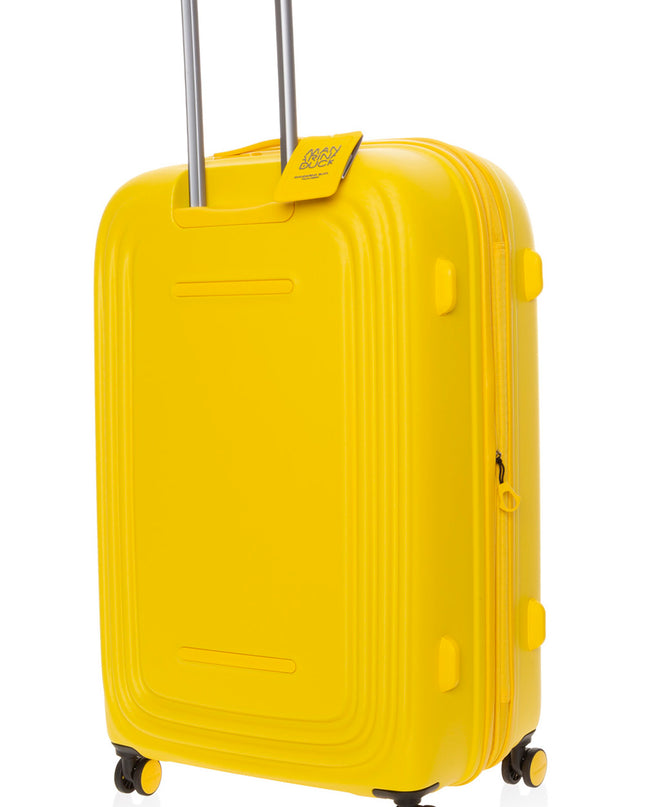 Trolley Espandibile XL 4 Ruote SZV35 LOGODUCK XL EXP DUCK YELLOW 05J Mandarina Duck 