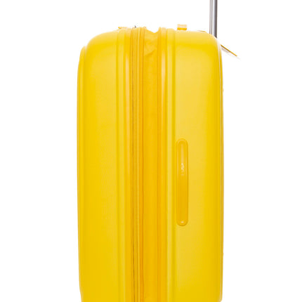 Trolley Espandibile XL 4 Ruote SZV35 LOGODUCK XL EXP DUCK YELLOW 05J Mandarina Duck 