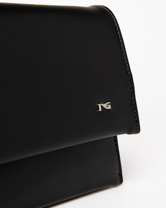 Nero Giardini Borsa Pochette Donna Nera E343003DE NERO 100 Nero Giardini Borse 
